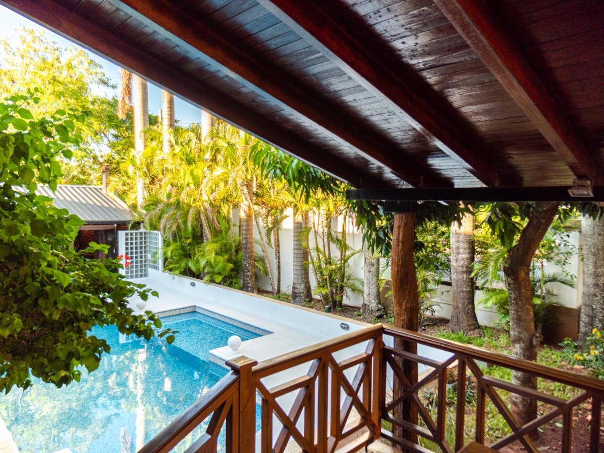 Palma Real Posada Puerto Iguazú Exterior foto